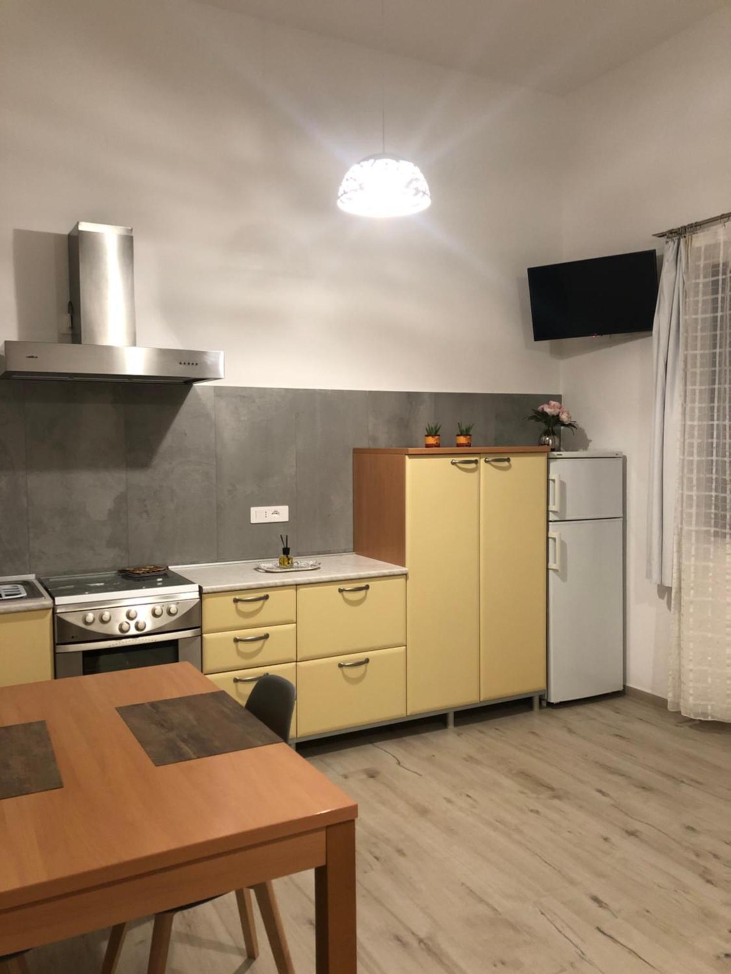 Le Aromatiche Via Satta Lejlighed Alghero